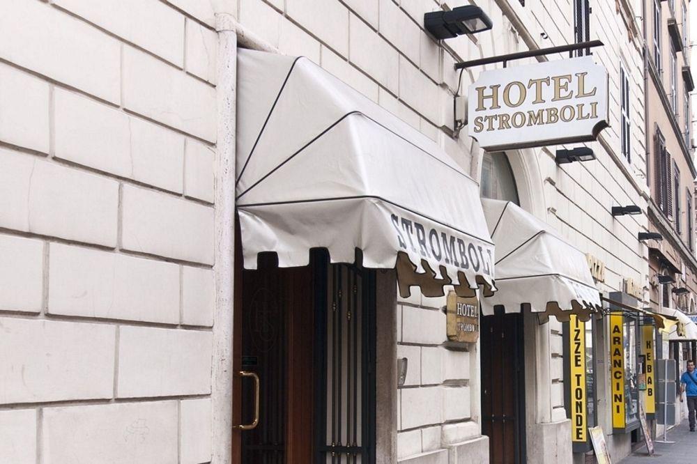 Hotel Stromboli Roma