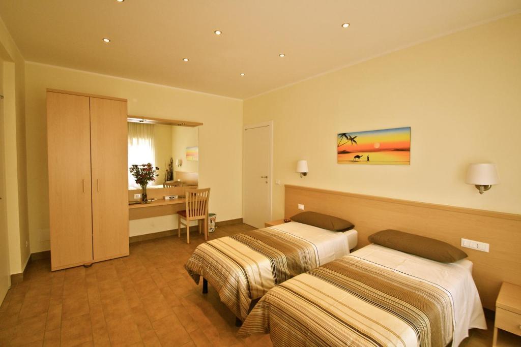Guest house Alba Romana 2*