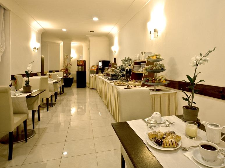 Saint Paul 4* Rome