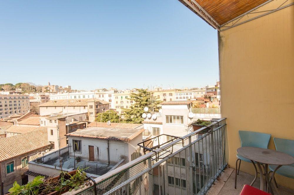 Relais Trastevere Couette-café