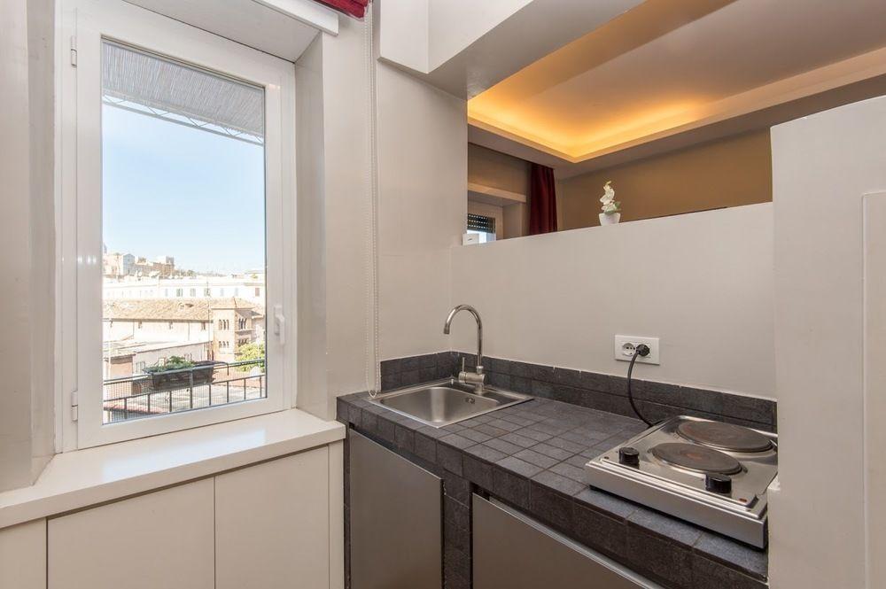 Relais Trastevere Couette-café 3*