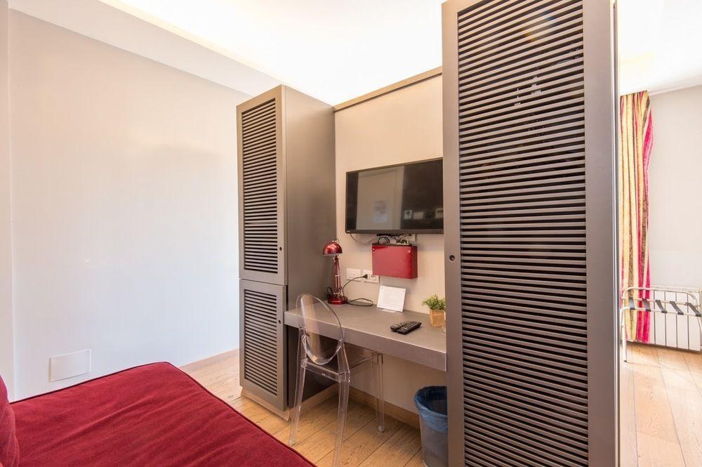 Relais Trastevere Couette-café