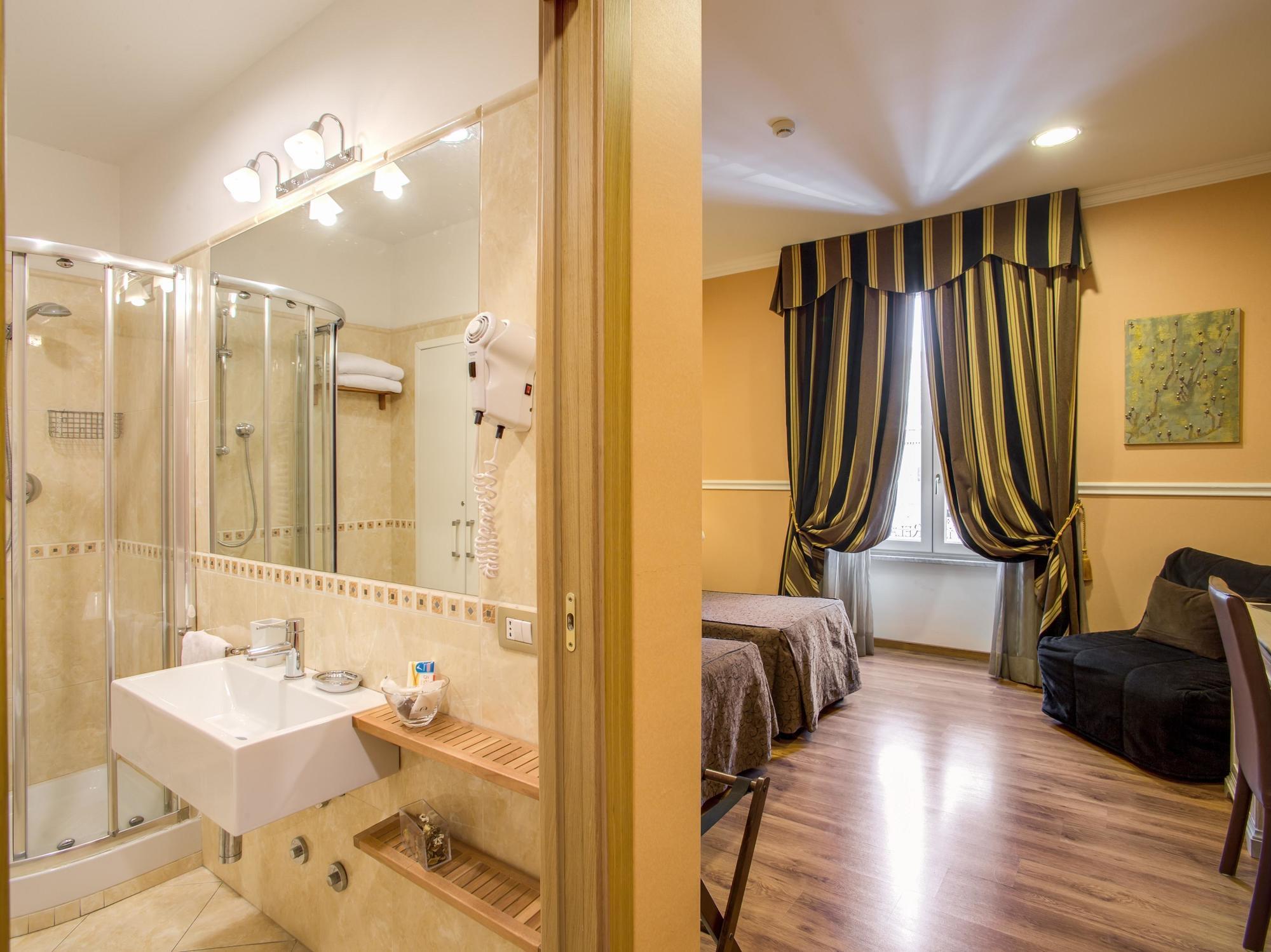 Papavistarelais 3* Rome