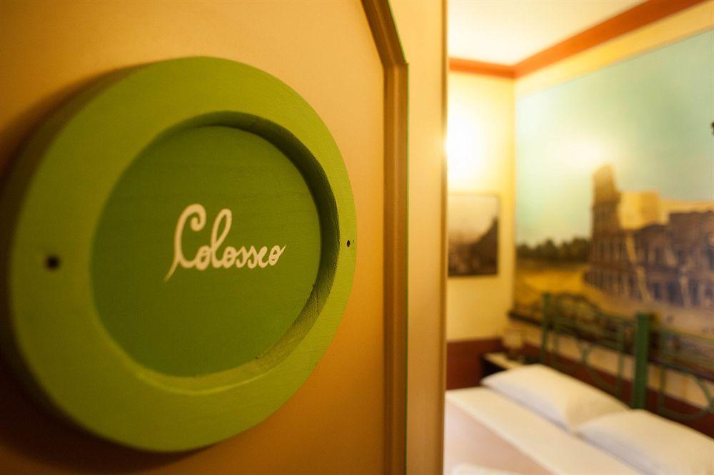 Almes Guest house Rome