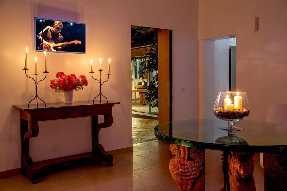 Antica Locanda Palmieri 3* Rome