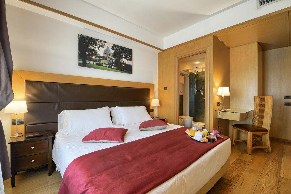 Ginevra Palace Hotel Rome