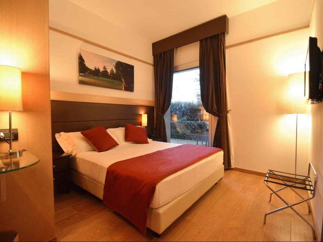 Ginevra Palace Hotel Rome