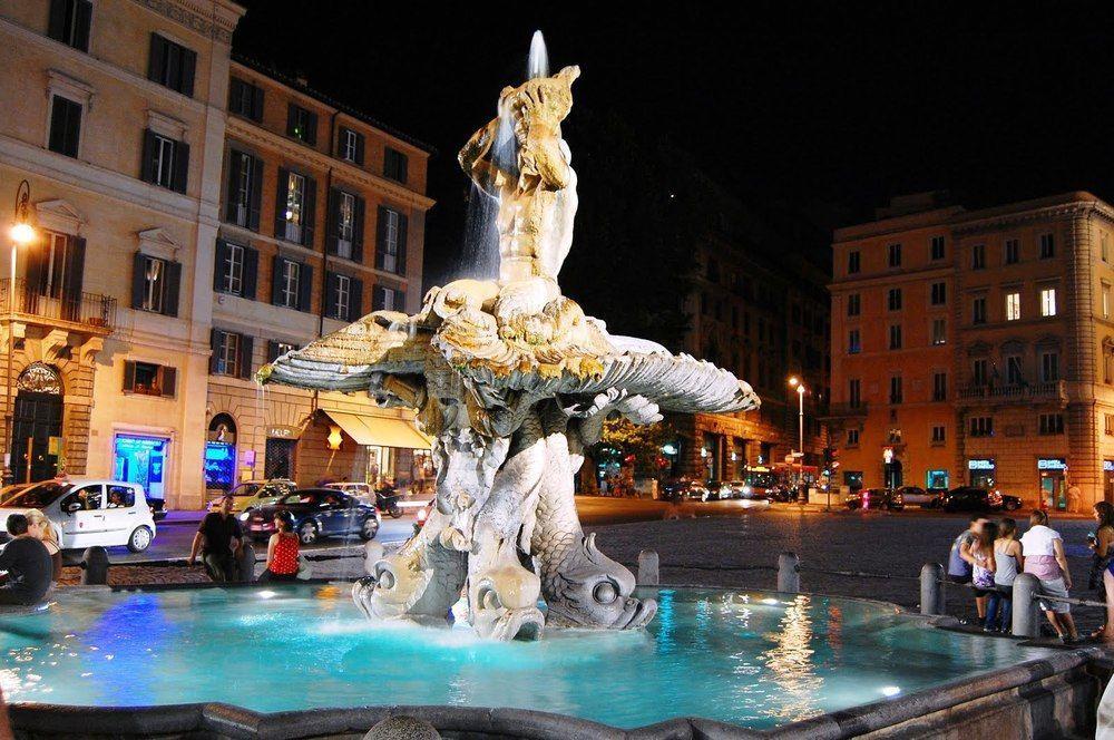 Barberini Gasthuis 3*