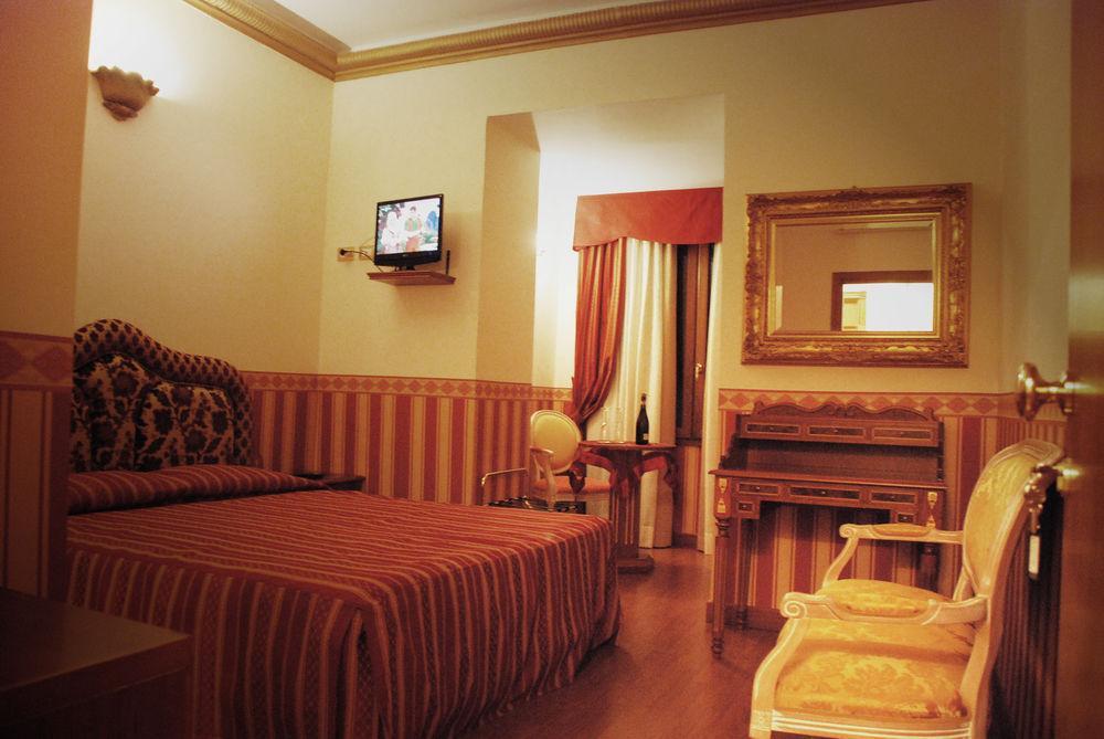 Barberini Gasthuis Rome