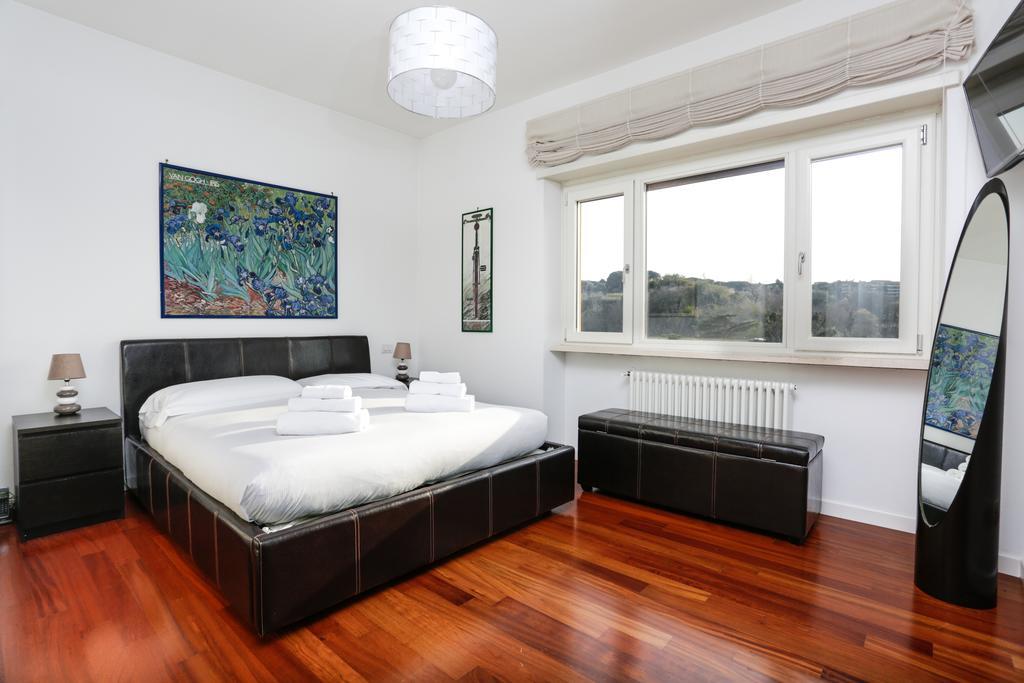 St. Peter Terrace Appartement *