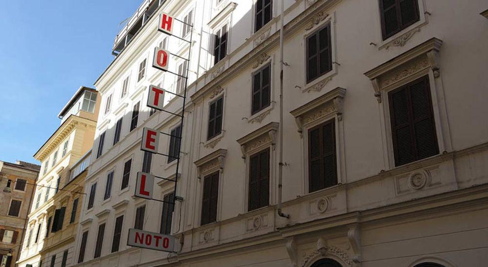 Raeli Noto 3* Rome