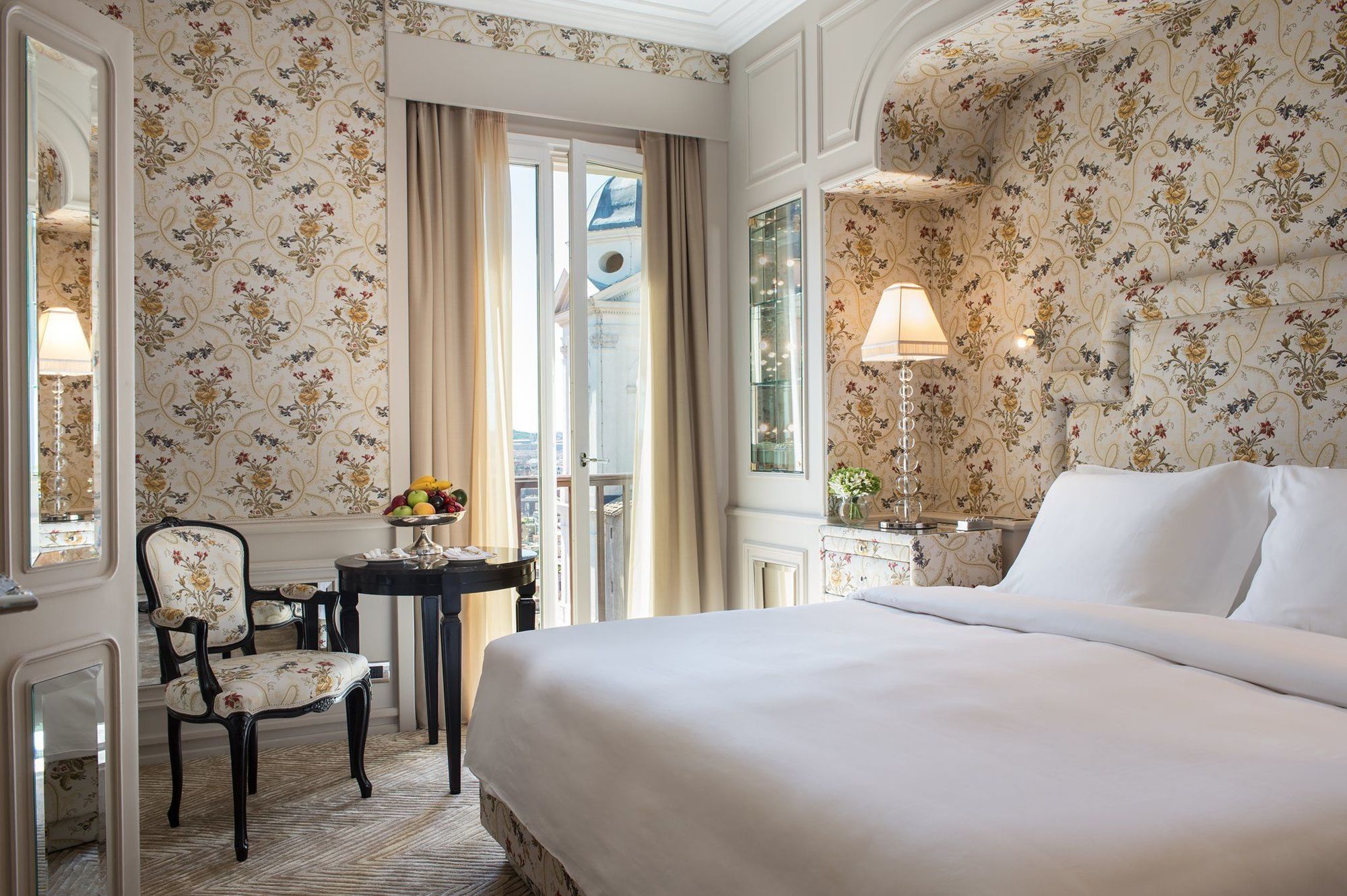 Hassler Hotel Rome
