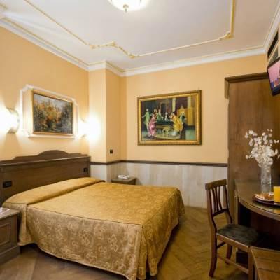 Marco Polo Hotel Roma