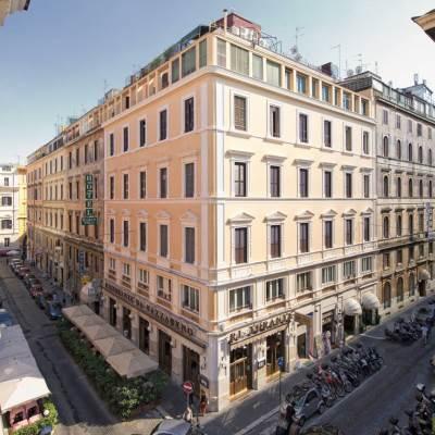 Marco Polo 3* Roma