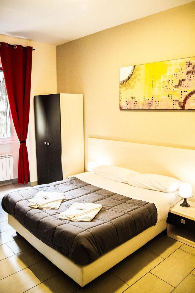Mosaic Hotel Rome