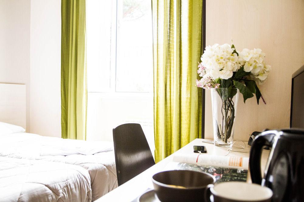 Mosaic Hotel Rome