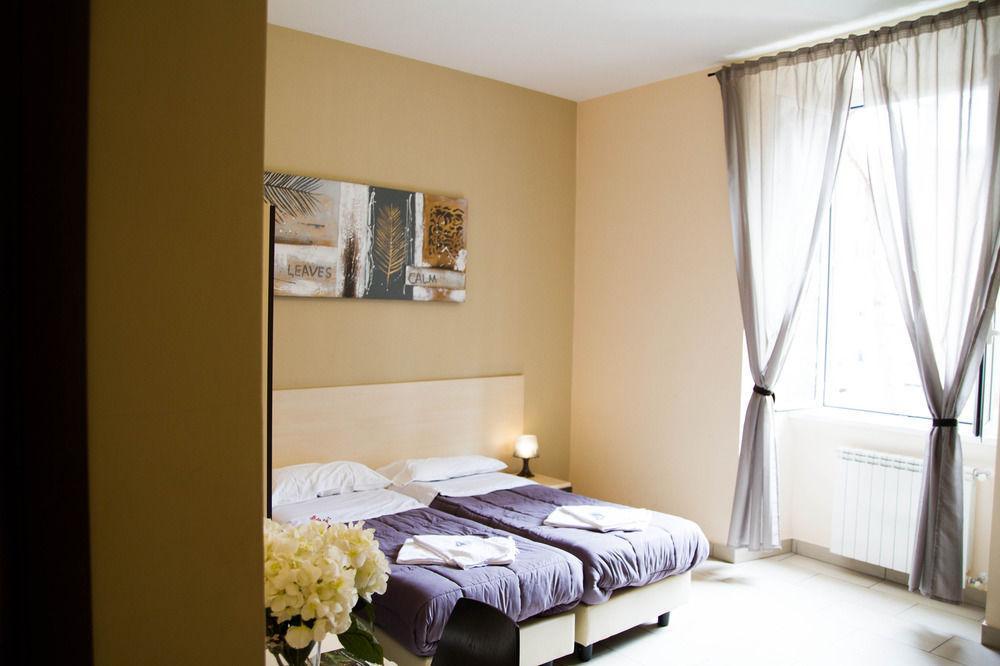 Mosaic Hotel Rome