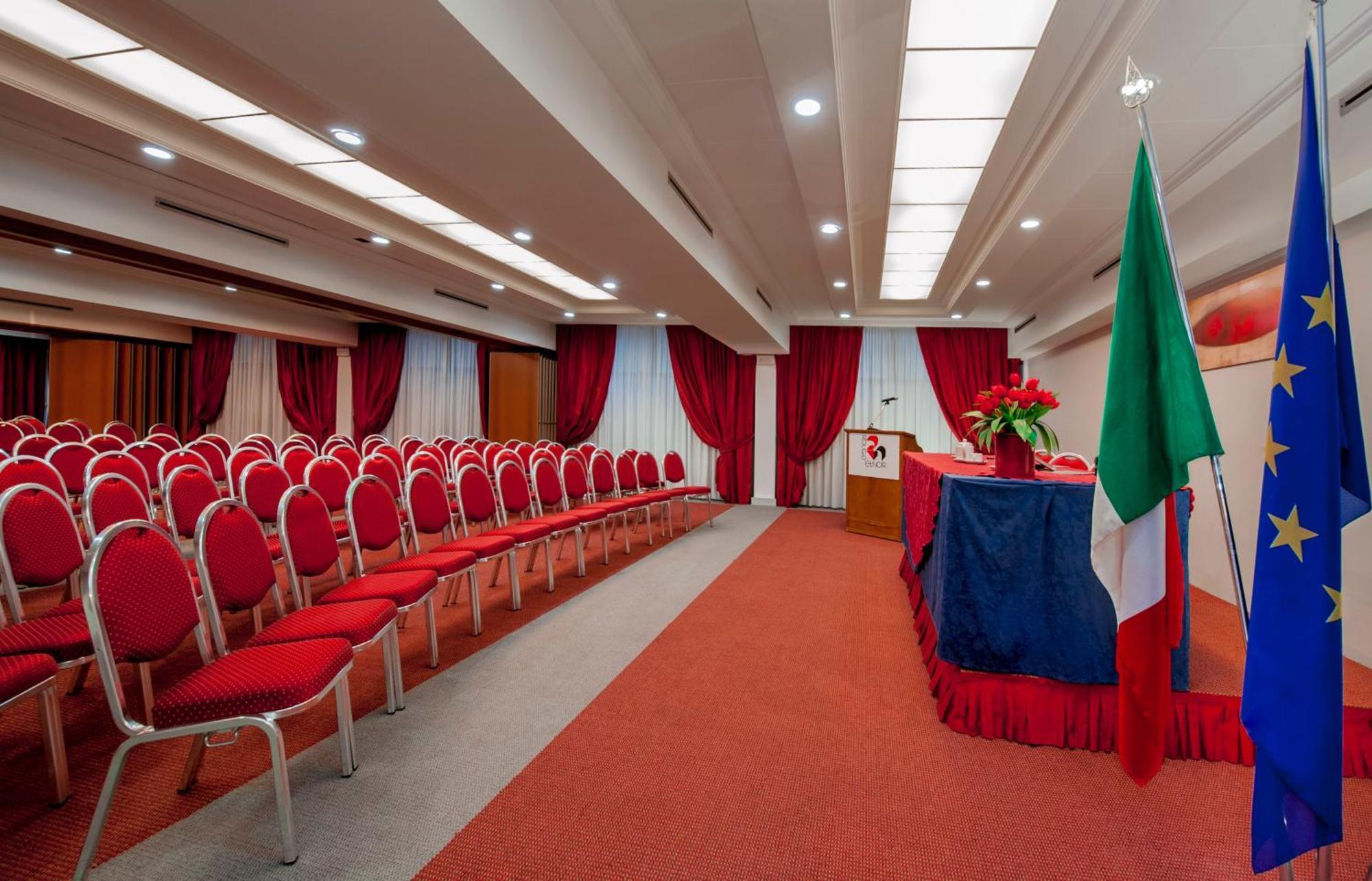 Quality Rouge Et Noir Hotel Rome