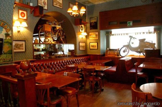 Flann O'brien Guest house Rome