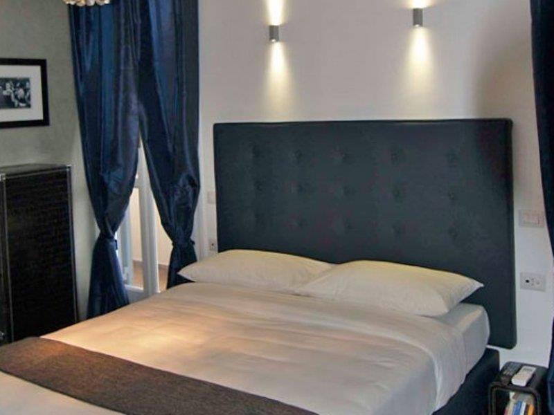 Relais Badoer Couette-café Rome