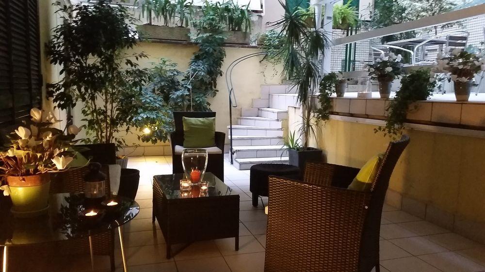 Pratinnvatican Couette-café Rome