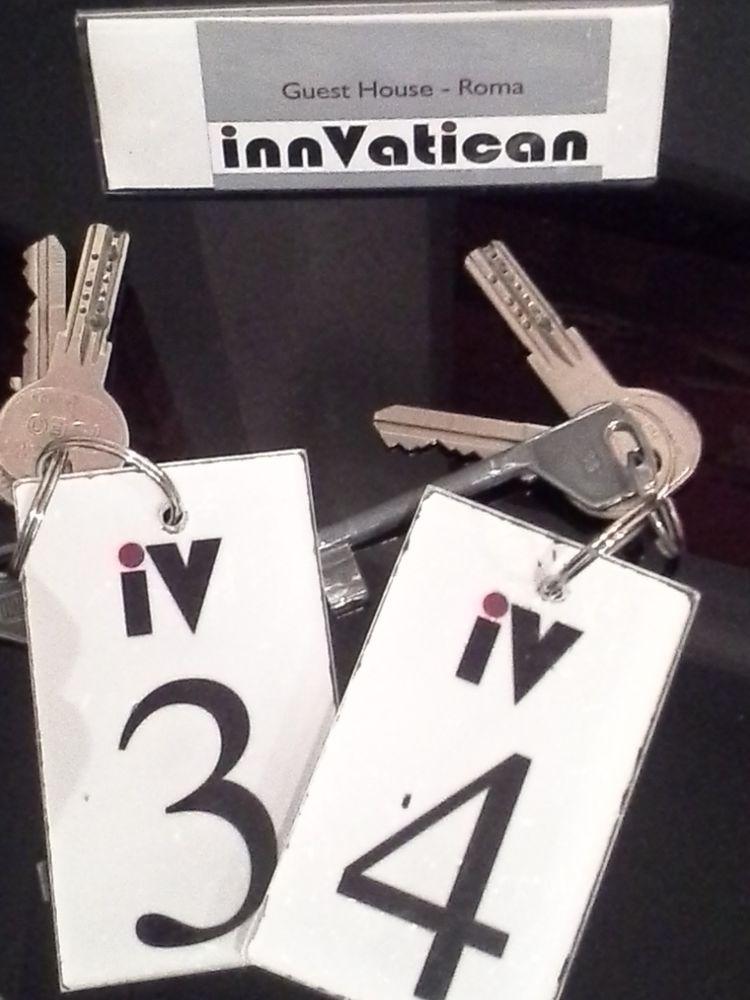 Pratinnvatican 3* Rome