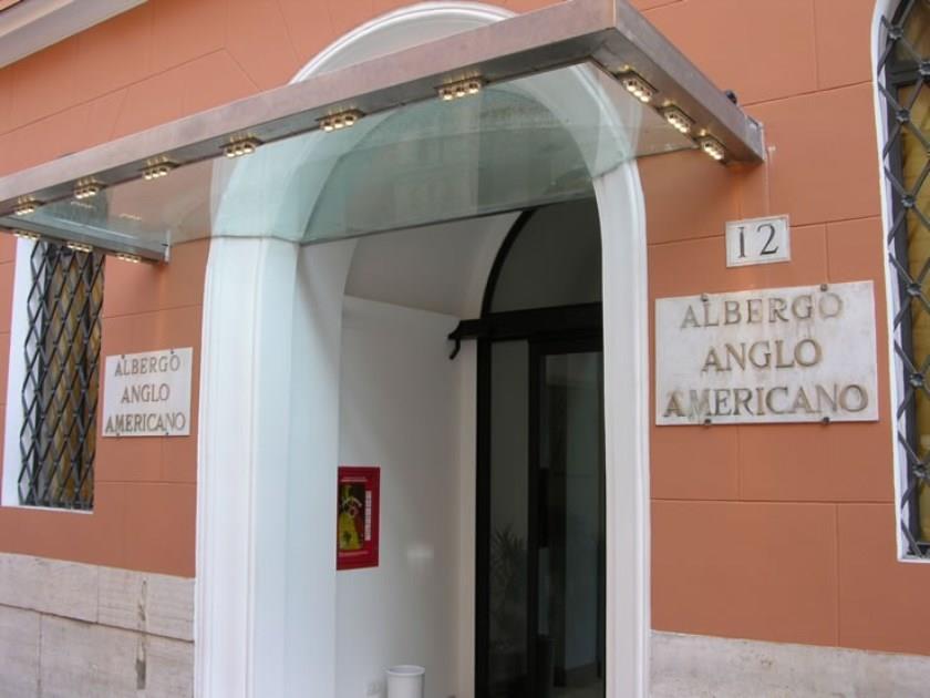 Anglo Americano 4*