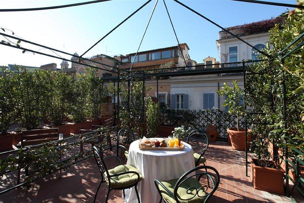 Antica Dimora Horti Luculliani Guest house Rome