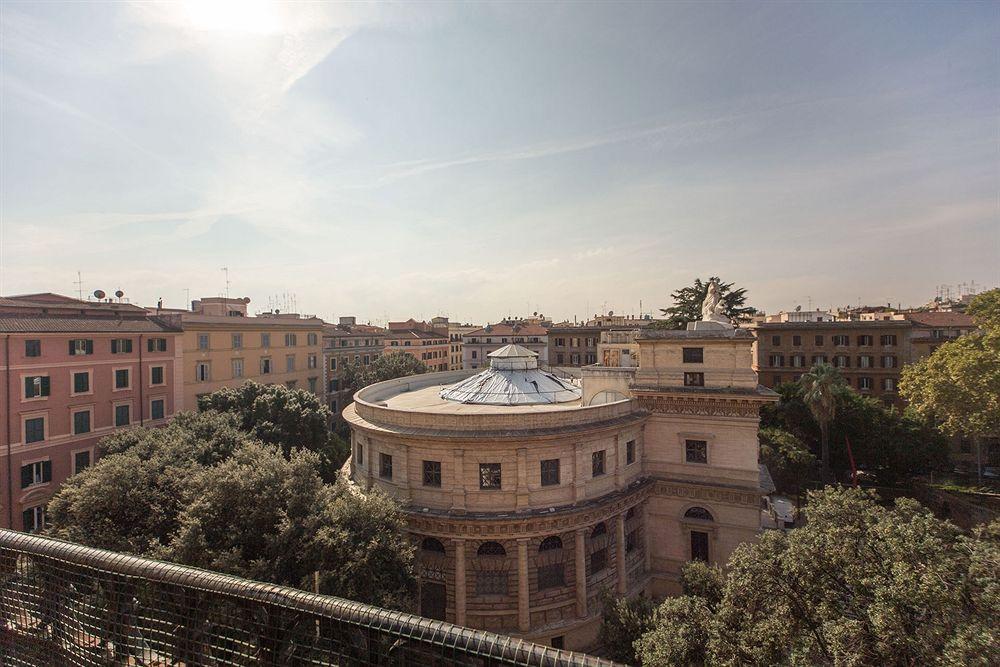 Aquarium Hotel Rome
