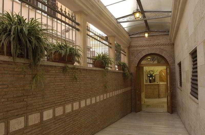 Tempio Di Pallade Hotel 3*