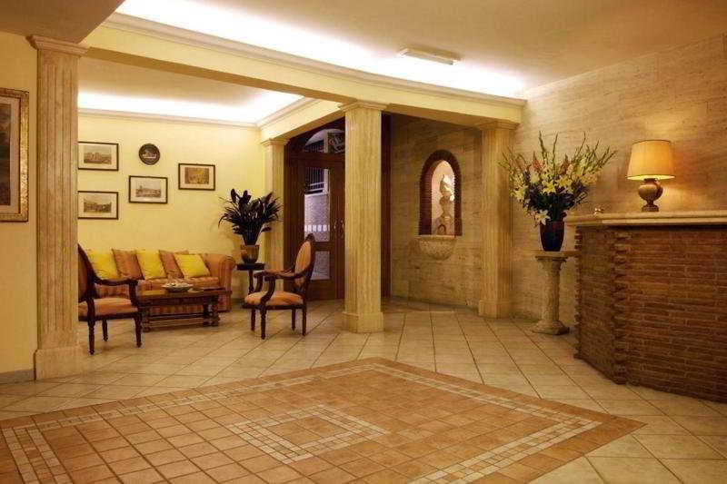 Tempio Di Pallade 3* Rome
