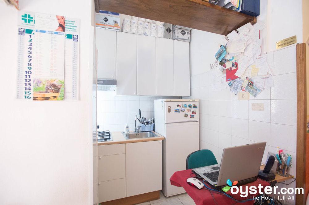 Capricci Romani Guest house Rome