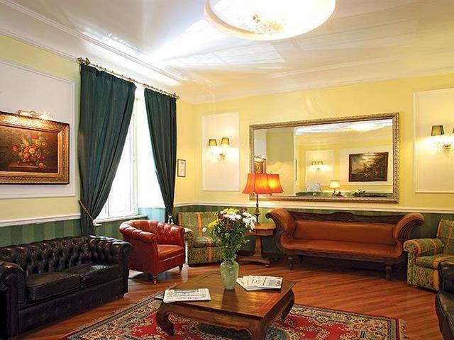 Giglio Dell'opera Hotel Roma