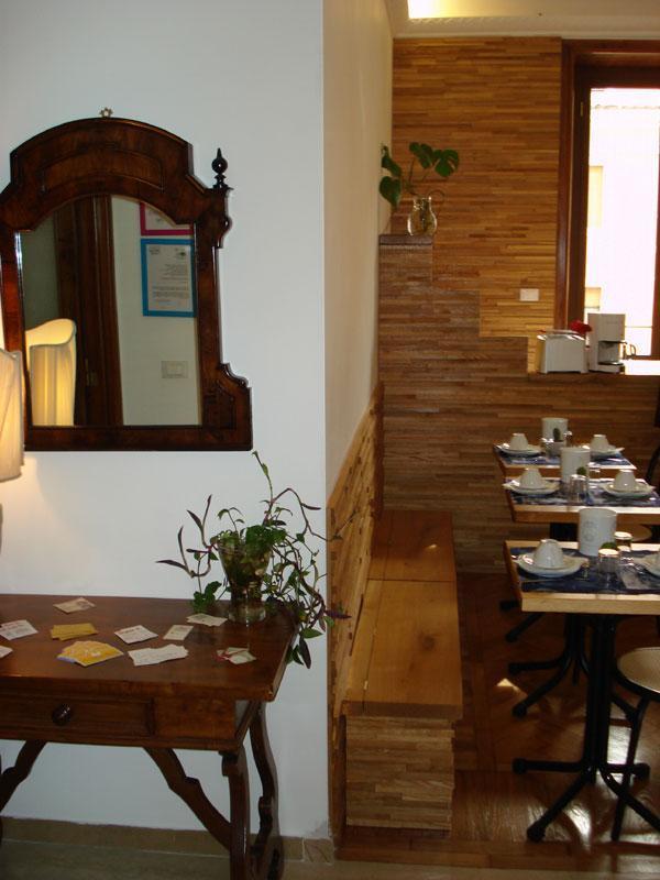 La Casa Di Rosy Couette-café 5*