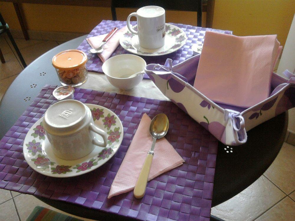 Passeggiate Romane Couette-café Rome