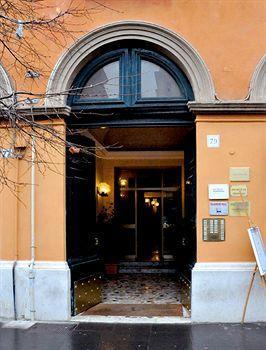Boncompagni Casa de hóspedes Roma