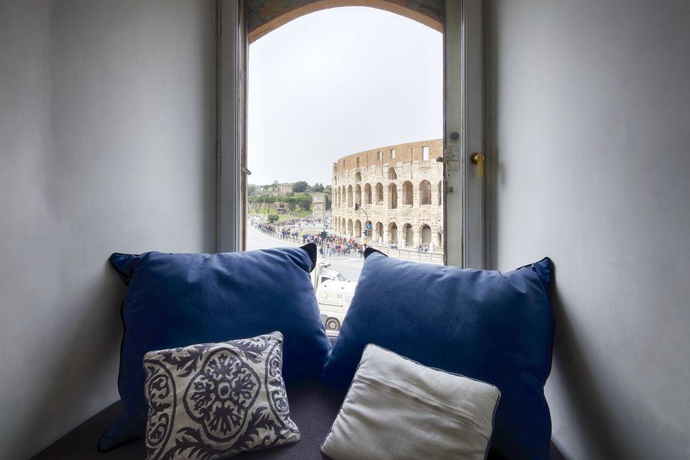 Colosseo Panoramic Gasthuis 2*