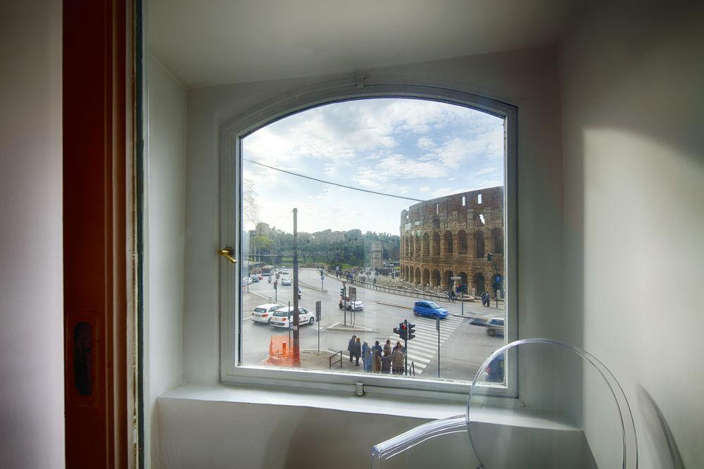 Colosseo Panoramic Gasthuis 2*