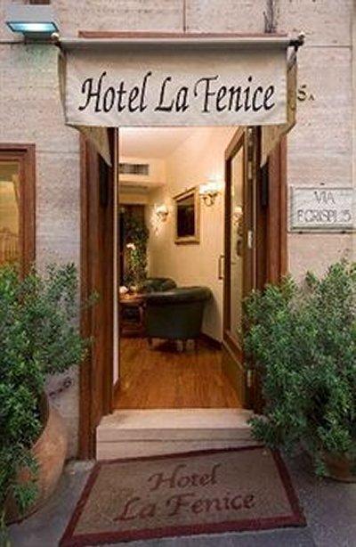 La Fenice Appartement