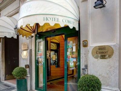 Corot 3* Roma