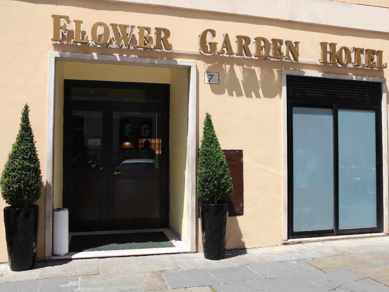 Flower Garden Hotel