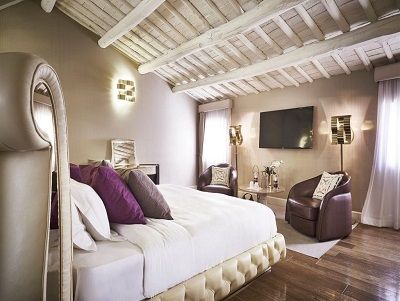 The Hotel Rome