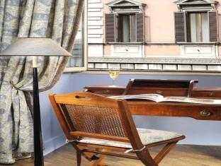 Casa Heberart Capo Le 3* Rome
