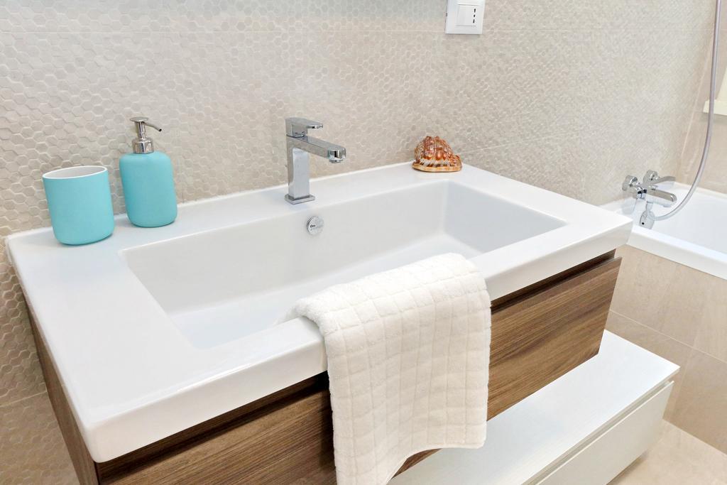 130m² 3 Slaapkamer, 2 Privé Badkamer In Trionfale Appartement Rome