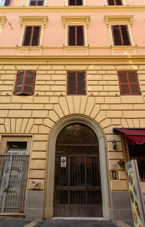 Via Montebello * Rome