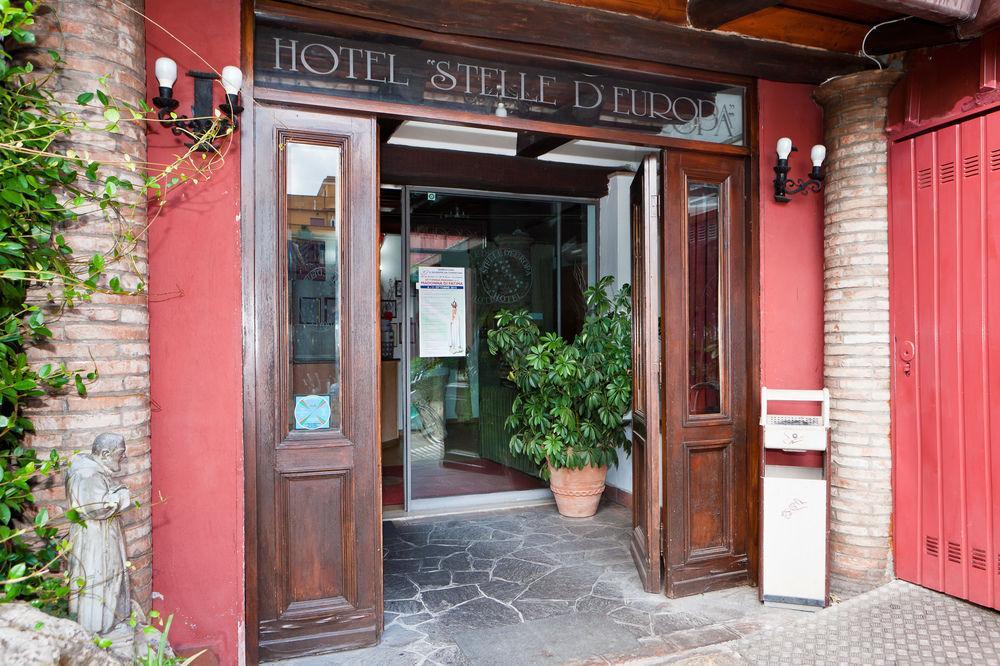 Stelle D'europa 3* Rome