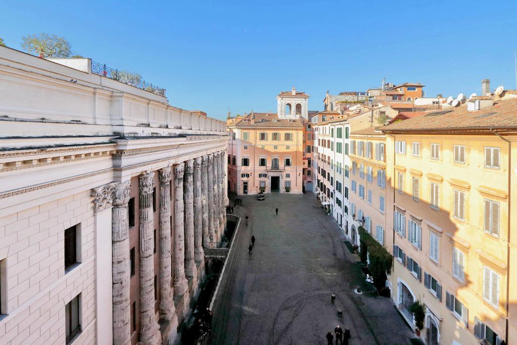 Pantheon Family Romantic Suite Apartamento *