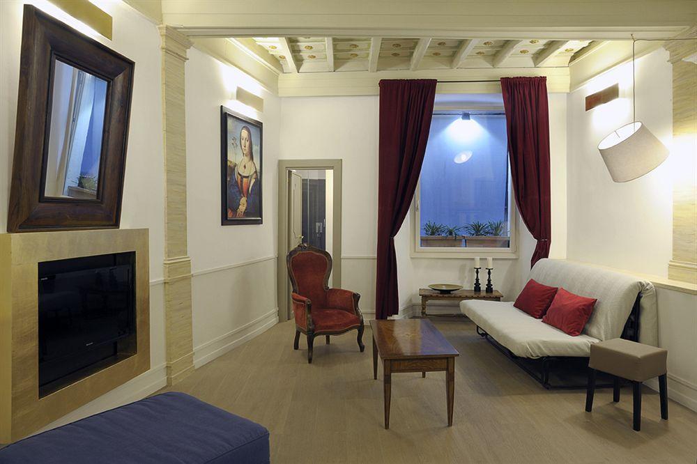Residenze Romanae - Sangallo Gasthuis Rome