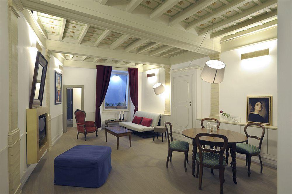 Residenze Romanae - Sangallo Gasthuis