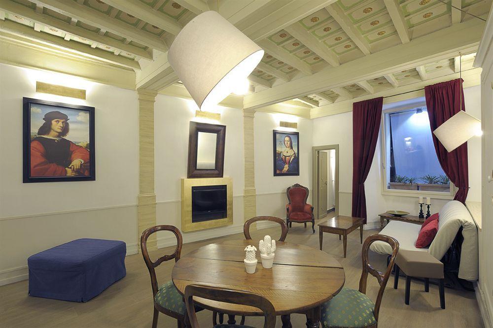 Residenze Romanae - Sangallo Gasthuis Rome
